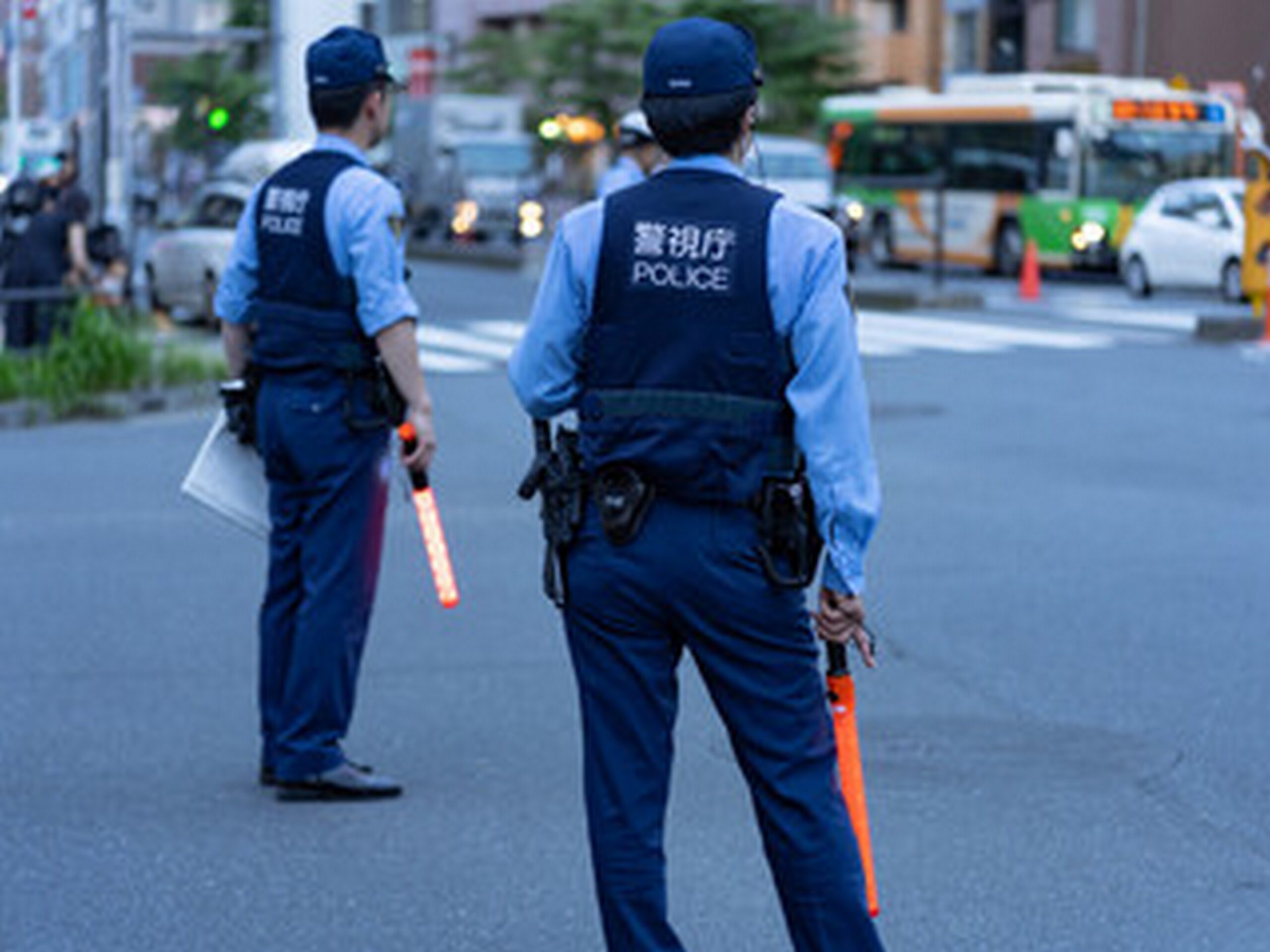 警備