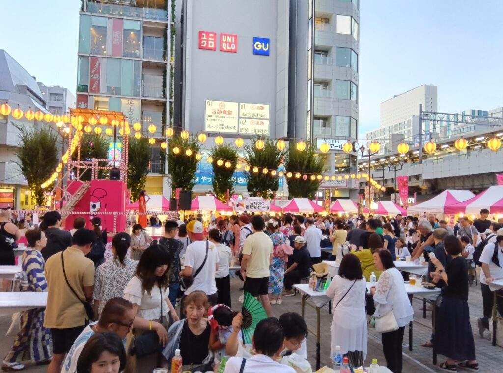 実績_発見!ふくしましたまち盆踊り