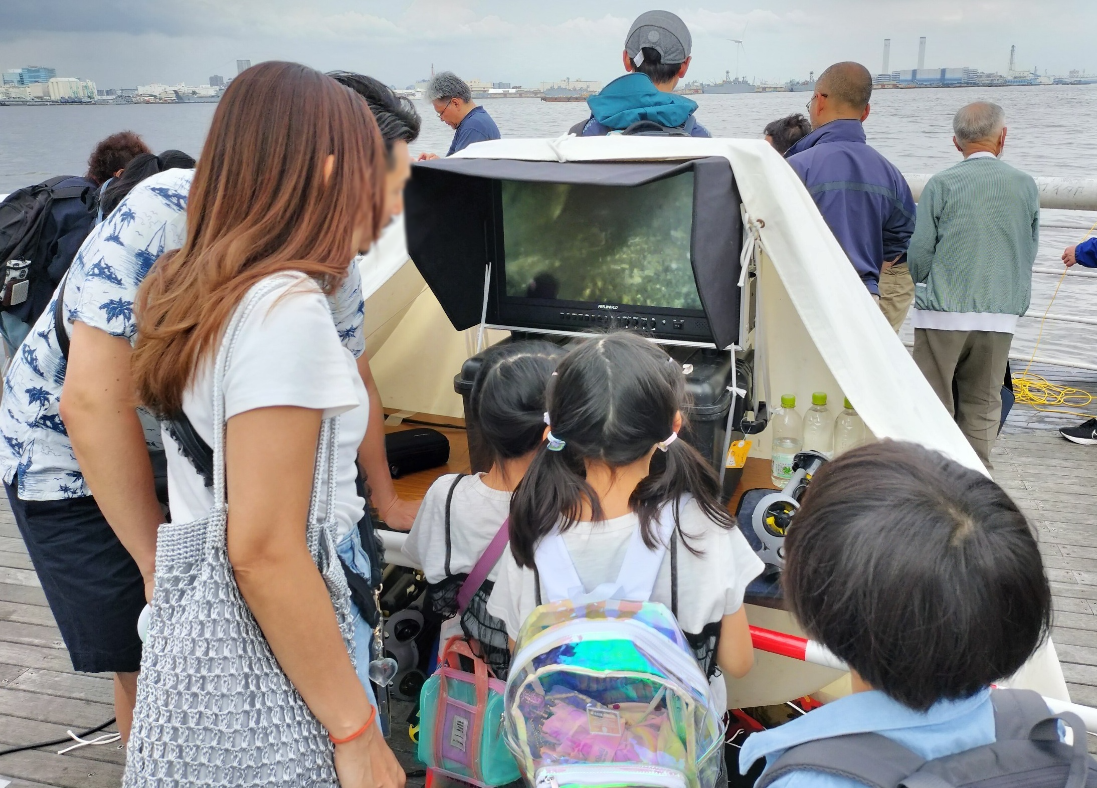 子供向け海洋教育プログラム2