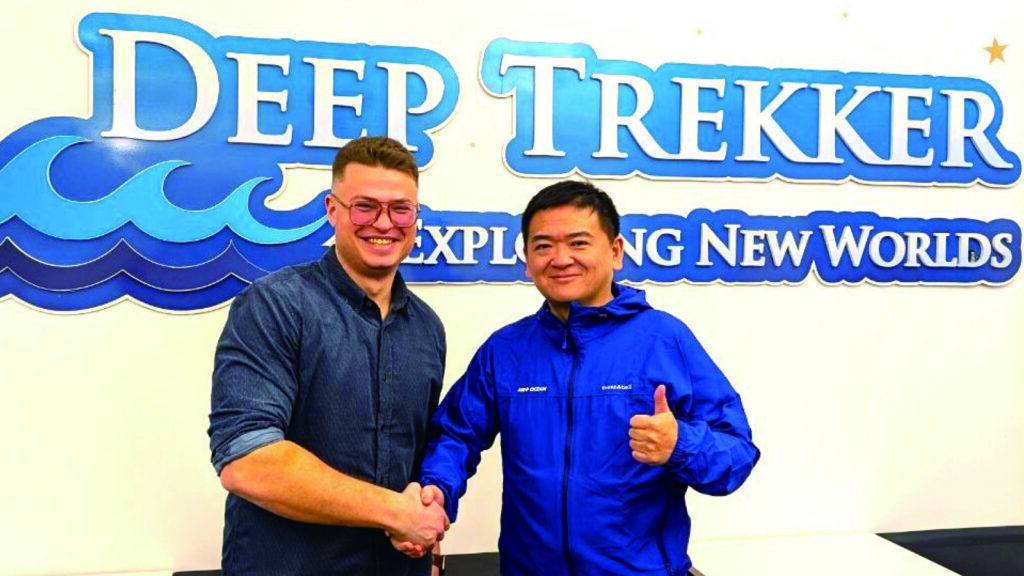 deeptrekker